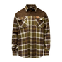 OliveGreen/Cr.White