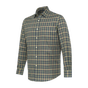 Blue & Sand Check
