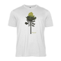 White Mel Pine Tree