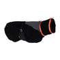 Black/Orange