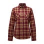Burgundy/OliveGreen