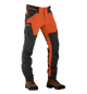 Haunter Funäs Pants Orange_right.png