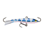 Glow Zebra Blue Pink