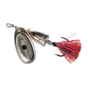 Vibrax Fox Tail 4 Silver Shiner