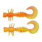 Fluorescent Orange/Sunshine Yellow
