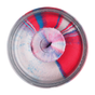 Captain America Glitter