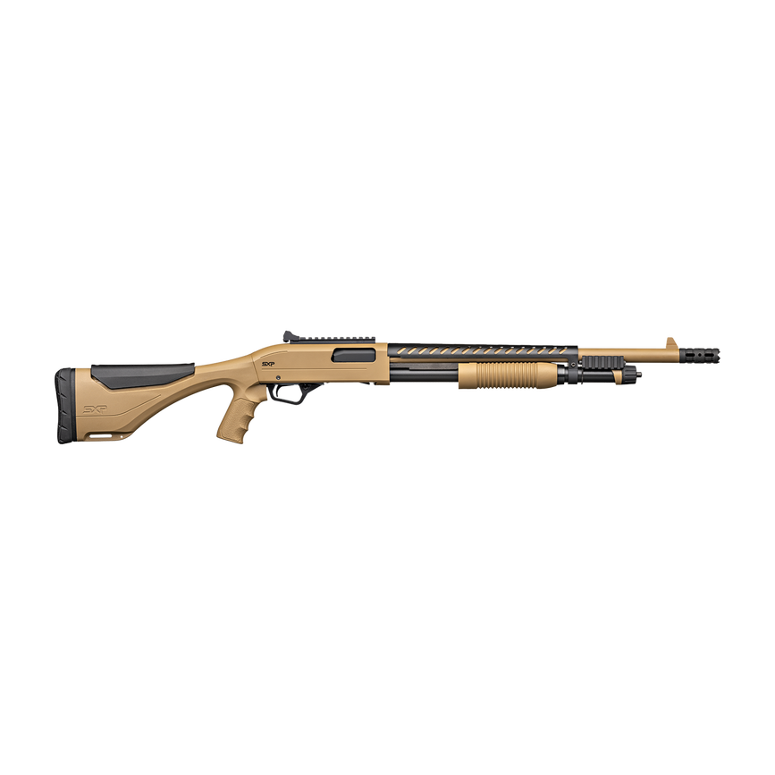 Sxp 67 Winchester SXP Xtream Dark Earth Defenderender | Jaktia