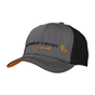 Grey Melange/Black