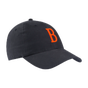 Black & Orange