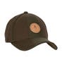 Suede Brown/Moss Greeneen