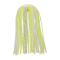 Chartreuse Silver/White Silver