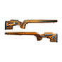 Orange/Svart