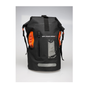Black/Orange