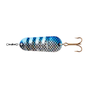 Silver/Blue Flash