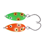 Green/Orange Clown