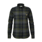 October Green Checked