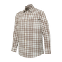 Grey and Brown check