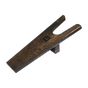 Dark brown