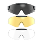 Fume' & Neutral & Yellow