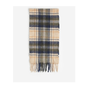 Sand Beige Plaid