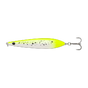 Silver Fluorescent Chartreuse