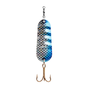 Silver/Blue Flash