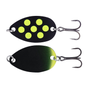 Black/Yellow Dots