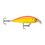 Gold Fluroscent Red