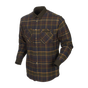 Mellow brown check