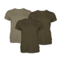 Green/H.Brown/Khaki