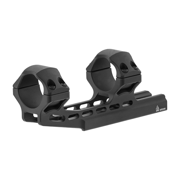UTG® ACCU-SYNC® 30mm High 50mm Offset Picatinny Rings | Jaktia
