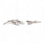 Blå