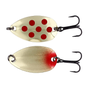 Gold/Red Dots (Metallic)
