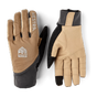 Light brown/Dark grey