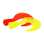 FLUO. ORANGE/FLUO. YELLOW