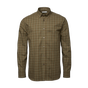 Forest Green Tattersall