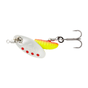 Silver Red Yellow