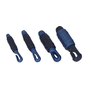 2-B | Black | 10-Pack