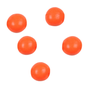 Fluorescent Orange
