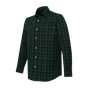 Green and Black Check