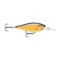 Gilded Gold Shad