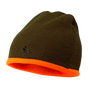 Hi-vis orange/Pine green