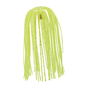 Chartreuse/Silver Glitter