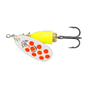 Silver Orange Yellow UV