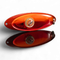 Orange / Röd