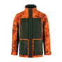 Orange Multi Camo-Deep Forest