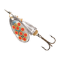 Silver / Yellow / Red