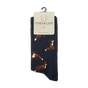 Dark Navy Foxes