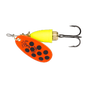 Orange Black Yellow UV