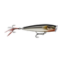 Gilded Silver Steel